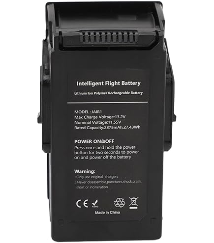 MAVIC AIRインテリジェントフライトバッテリー Amazon.com: ELEHONLIN Mavic Air Intelligent Flight Battery